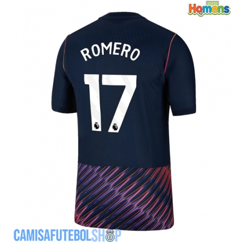 Camisa de time de futebol Tottenham Hotspur Savio #17 Replicas 2º Equipamento 2026-27 Manga Curta